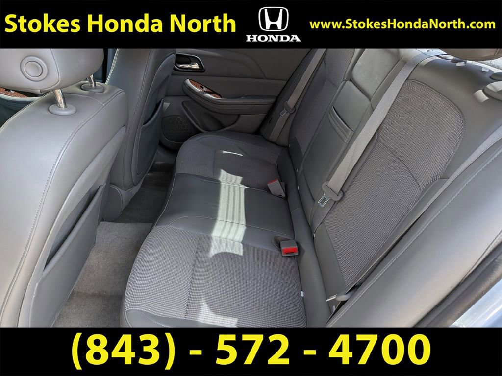 Used 2013 Chevrolet Malibu LT w/ Power Convenience Package image 12