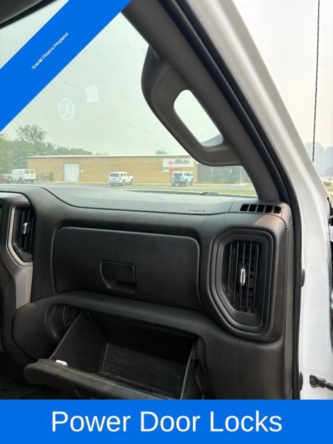 Used 2021 Chevrolet Silverado 1500 W/T w/ WT Value Package AWD/4WD image 32