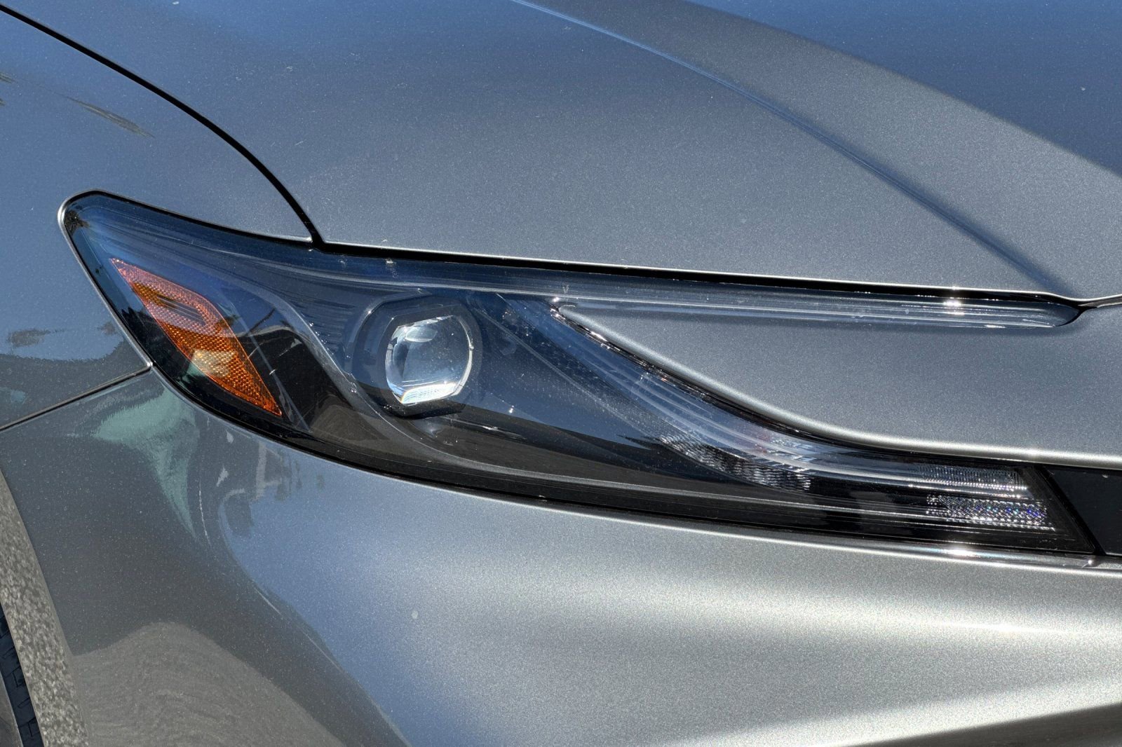 New 2026 Toyota Camry SE FWD image 30