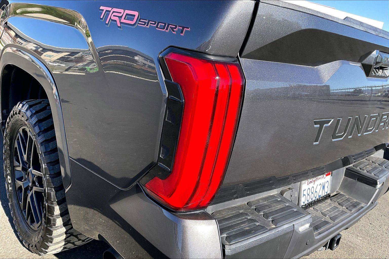 Used 2022 Toyota Tundra SR5 image 30