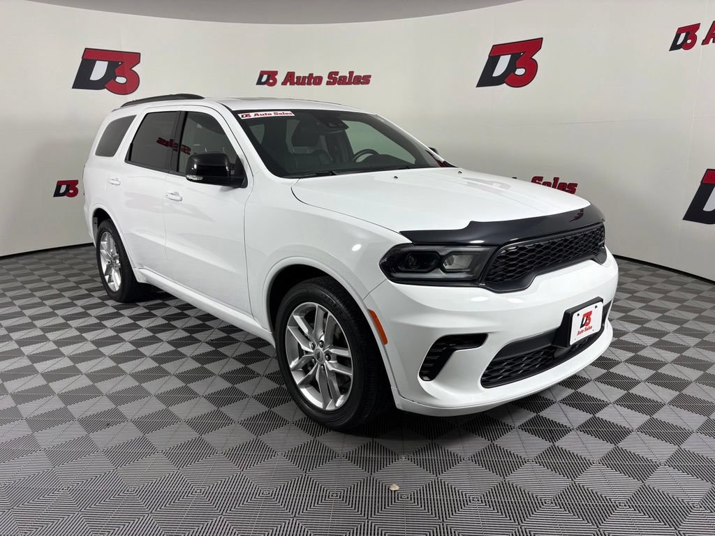 Used 2024 Dodge Durango GT RWD image 10