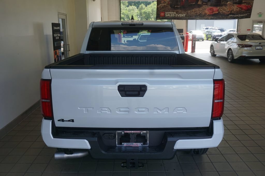 New 2026 Toyota Tacoma TRD Sport AWD/4WD image 17