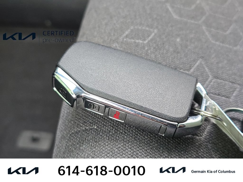 Certified 2024 Kia Seltos S AWD/4WD image 33