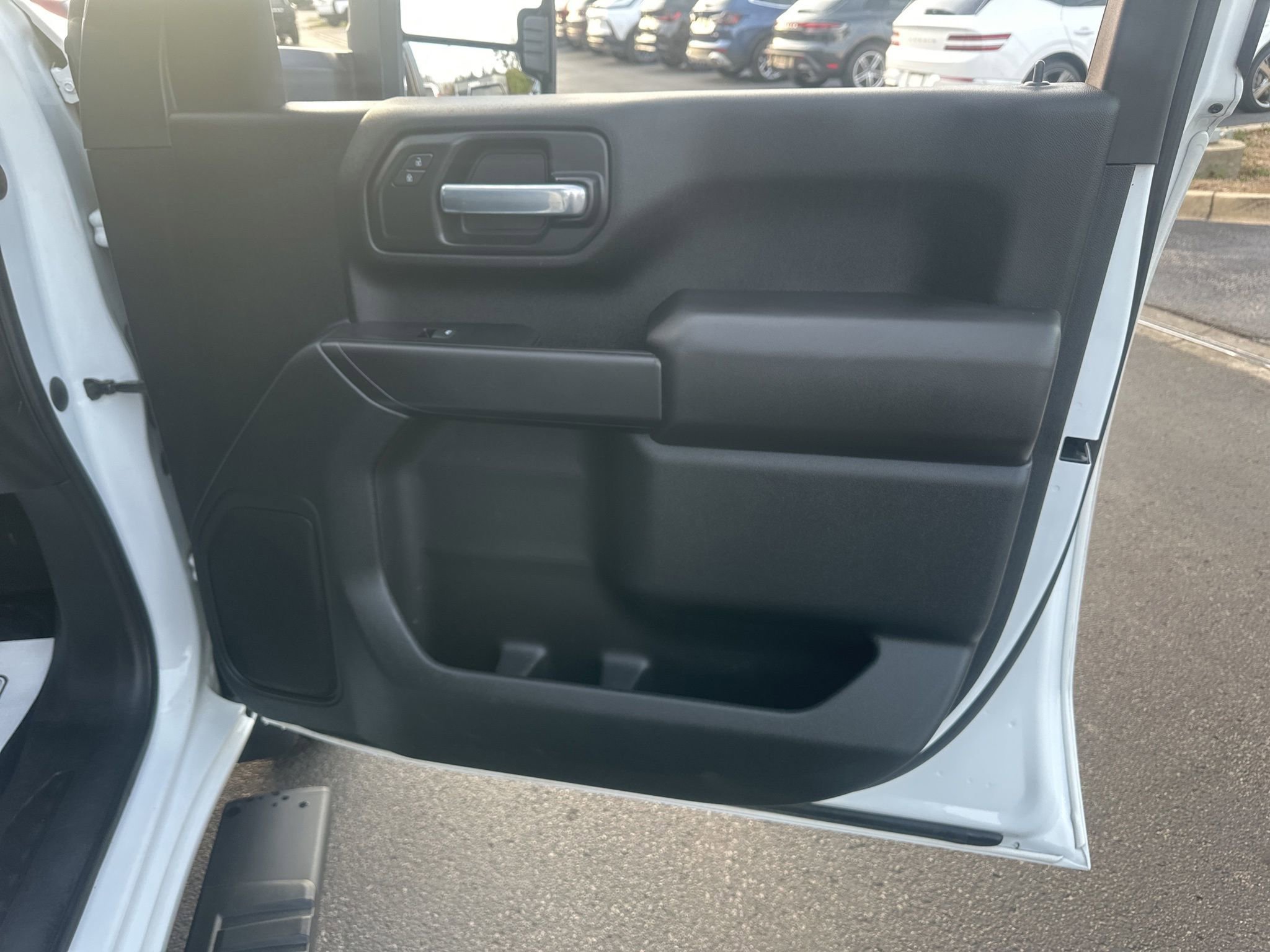 Used 2021 Chevrolet Silverado 2500 W/T w/ WT Fleet Convenience Package AWD/4WD image 45