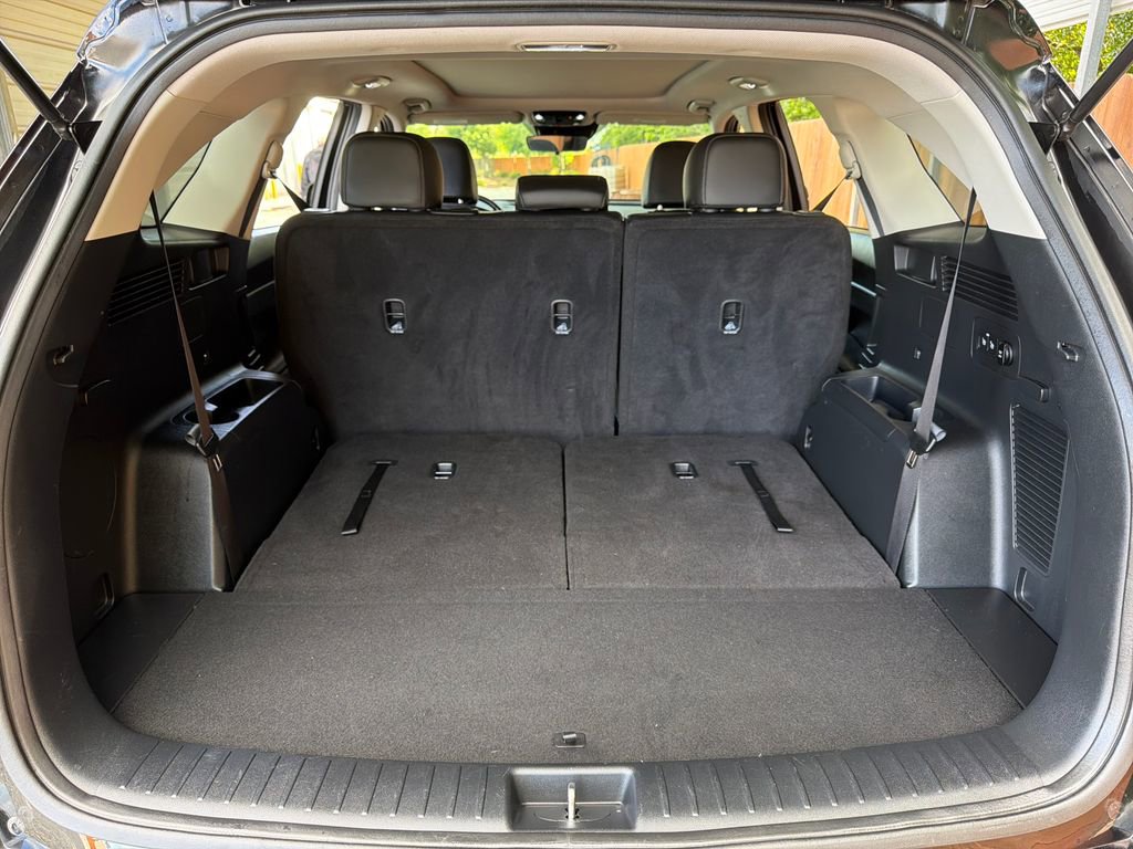 Used 2024 Kia Sorento S w/ Panoramic Sunroof Package FWD image 35