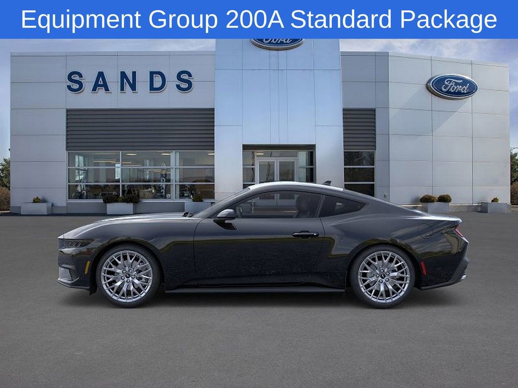 New 2026 Ford Mustang Premium image 3