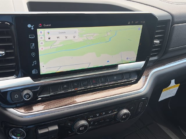 New 2026 Chevrolet Silverado 1500 RST w/ RST Select Package AWD/4WD image 19