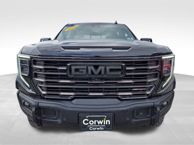 Used 2024 GMC Sierra 1500 AT4X AWD/4WD image 4