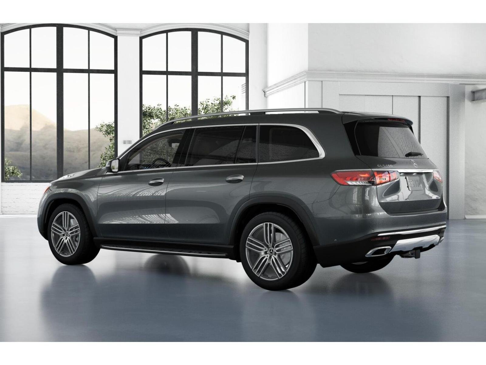 New 2026 Mercedes-Benz GLS 450 4MATIC image 29
