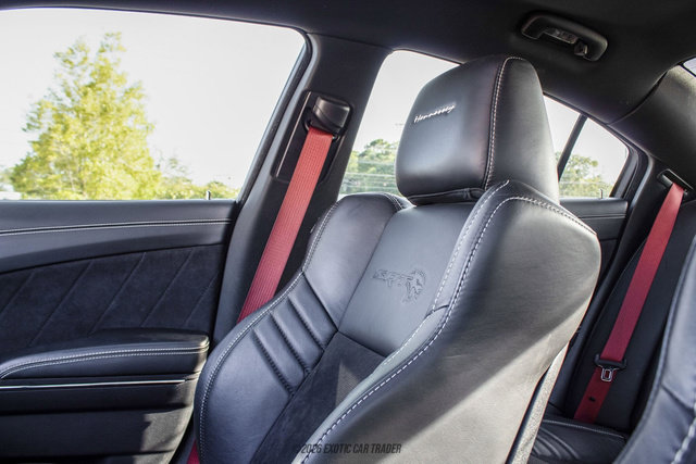 Used 2021 Dodge Charger SRT Hellcat w/ Harman/Kardon Audio Group RWD image 42