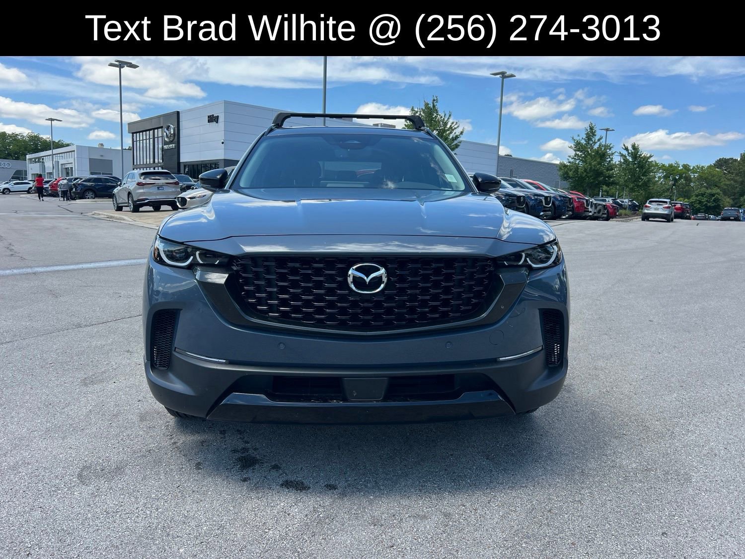 Used 2026 MAZDA CX-50 AWD 2.5 Hybrid w/ Weather Package image 2