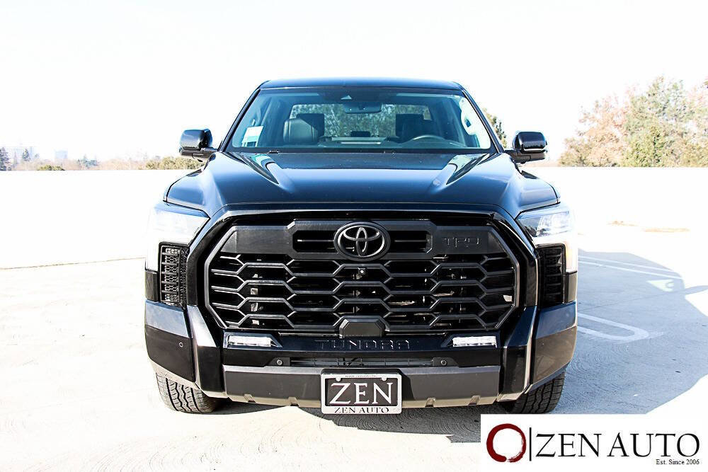 Used 2024 Toyota Tundra Limited image 2