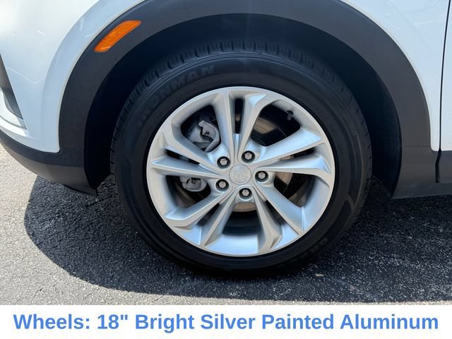 Used 2023 Buick Encore GX Preferred FWD image 10