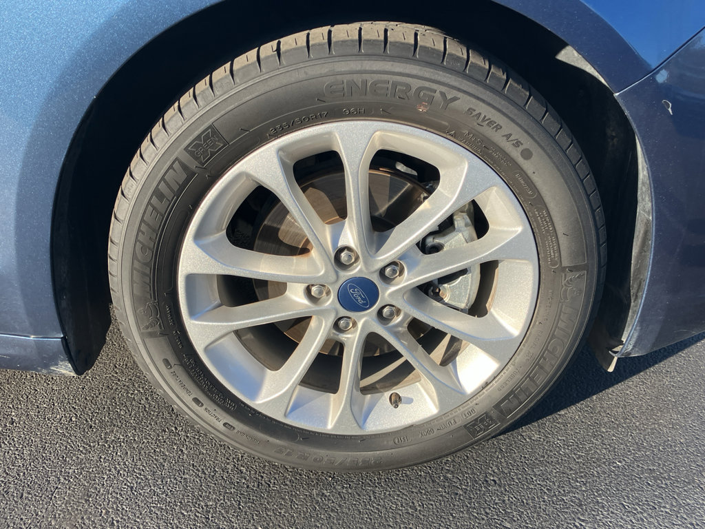 Certified 2019 Ford Fusion SE image 11