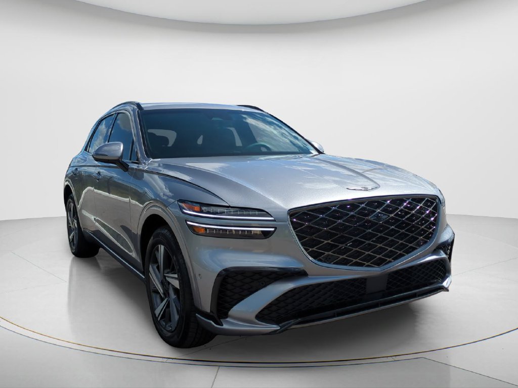 New 2026 Genesis GV70 3.5T Sport Advanced AWD/4WD image 3