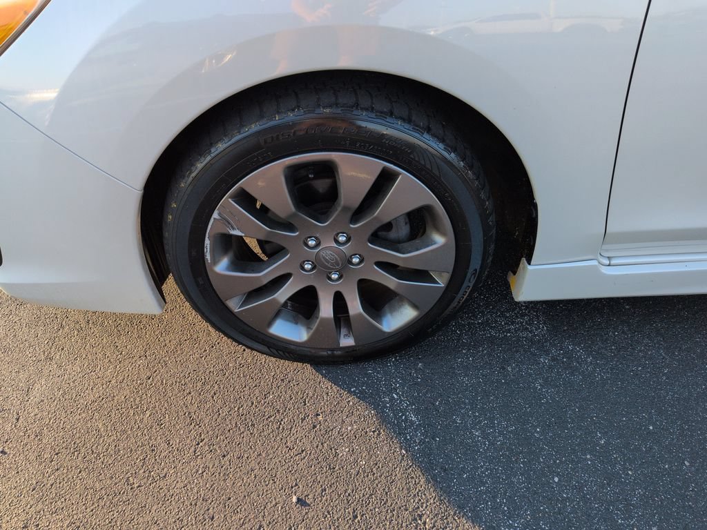 Used 2014 Subaru Impreza 2.0i Sport Limited w/ Popular Package #1 AWD/4WD image 27