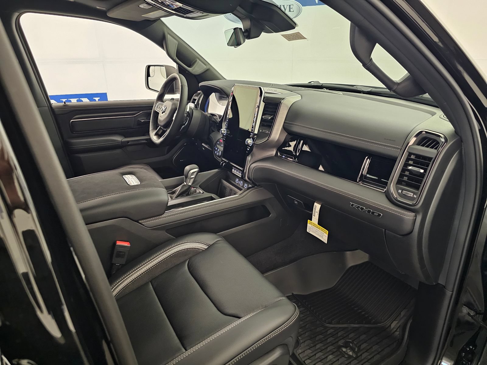 New 2026 RAM 1500 RHO AWD/4WD image 37