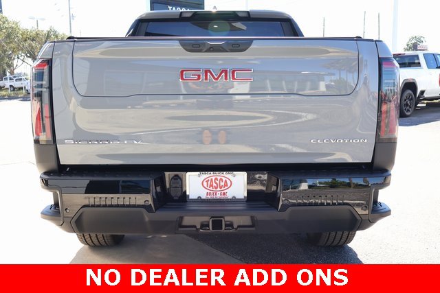 New 2026 GMC Sierra EV Elevation image 6