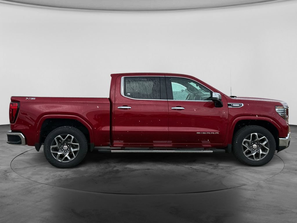 Used 2026 GMC Sierra 1500 SLT w/ SLT Premium Plus Package AWD/4WD image 11