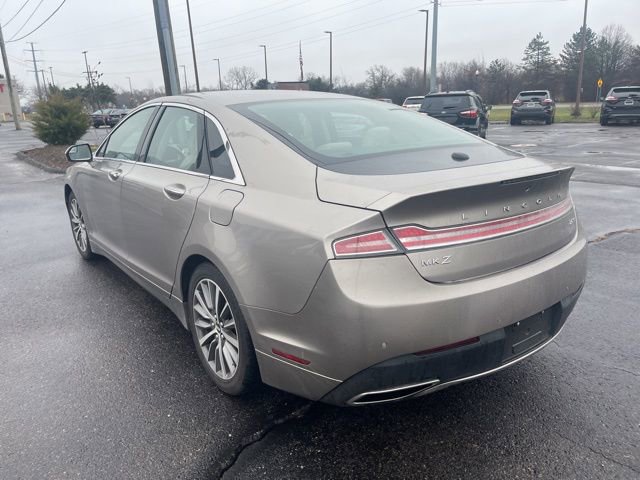 Used 2018 Lincoln MKZ Premiere image 7