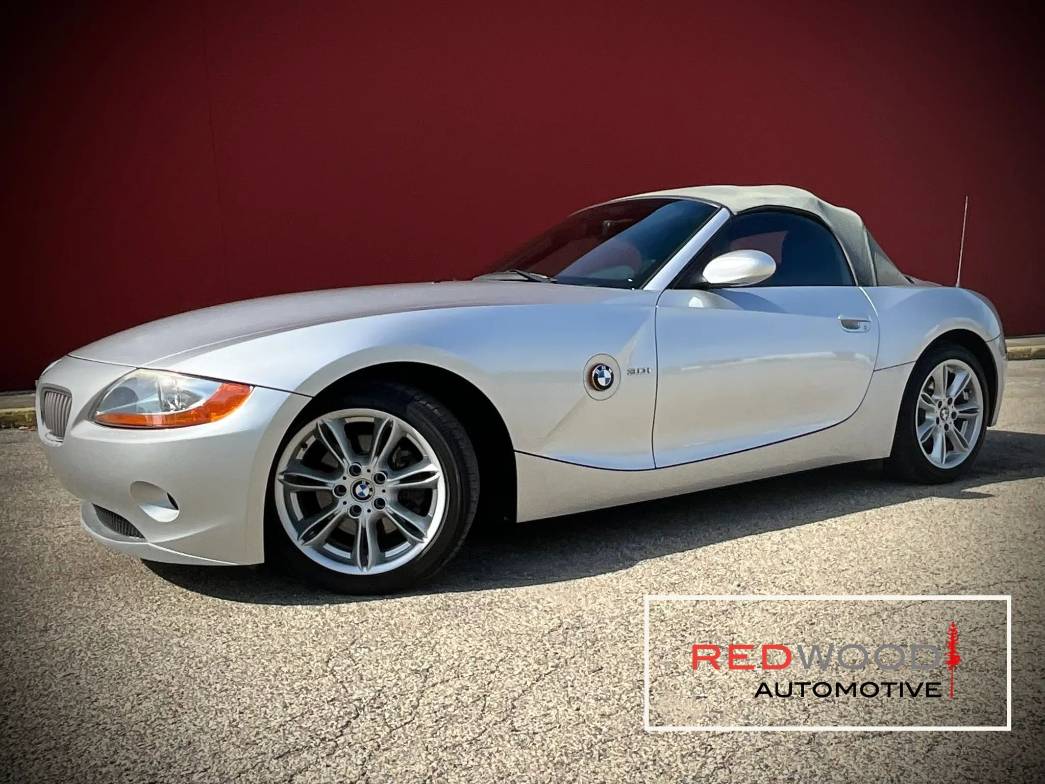 Used 2003 BMW Z4 3.0i RWD image 1