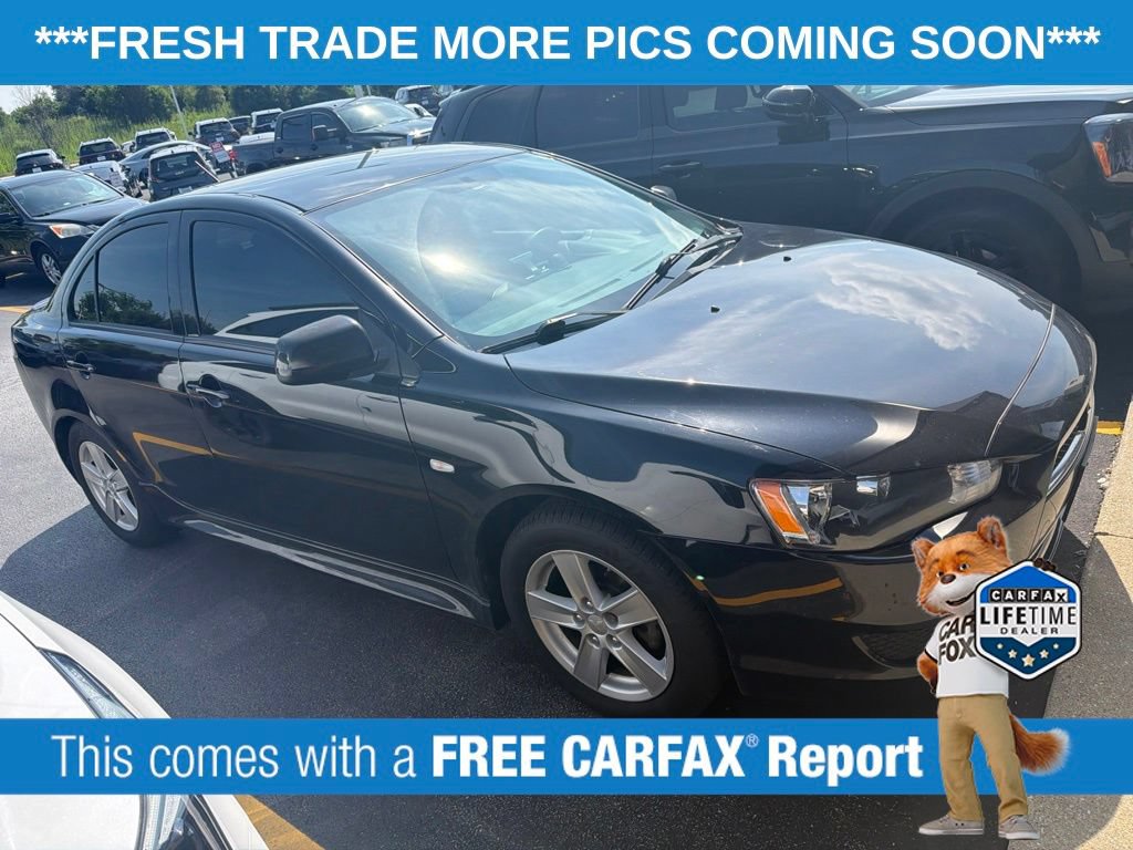 Used 2014 Mitsubishi Lancer SE AWD/4WD image 3