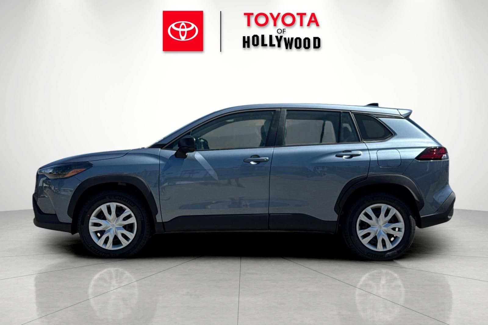 New 2026 Toyota Corolla Cross L FWD image 9