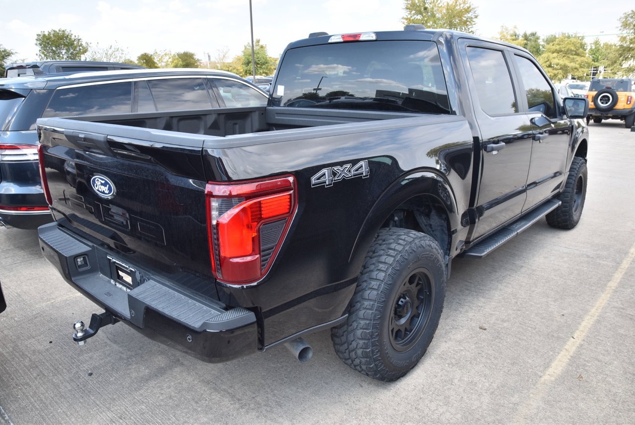 Used 2025 Ford F150 STX w/ Equipment Group 200A AWD/4WD image 5