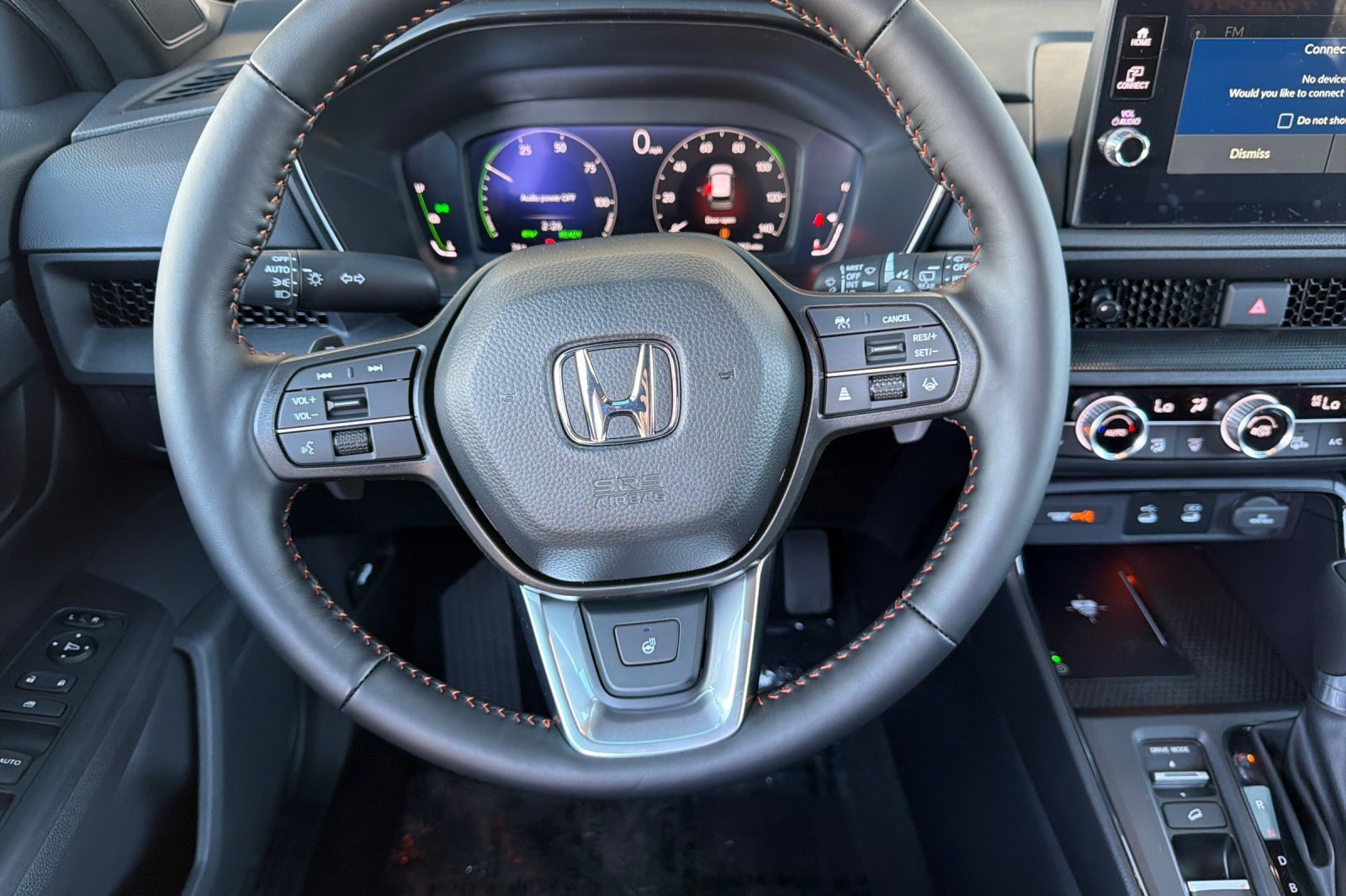 New 2026 Honda CR-V TrailSport image 25