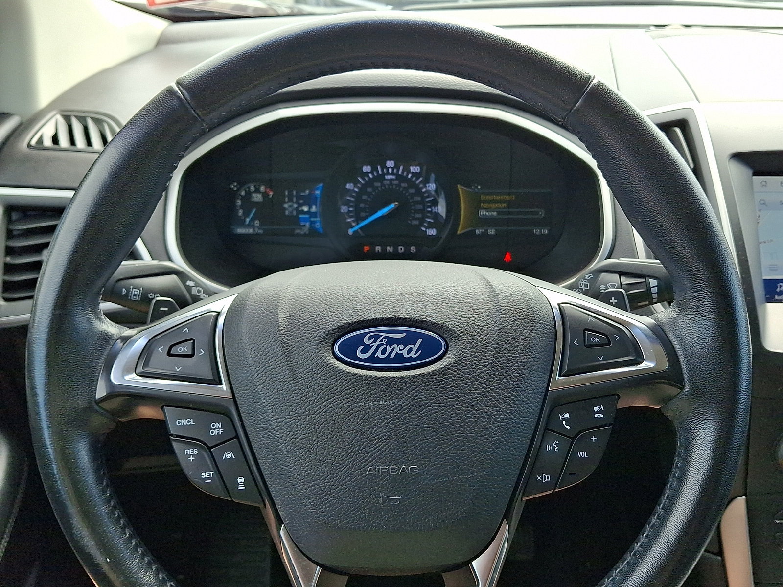 Used 2019 Ford Edge SEL w/ Equipment Group 201A AWD/4WD image 19
