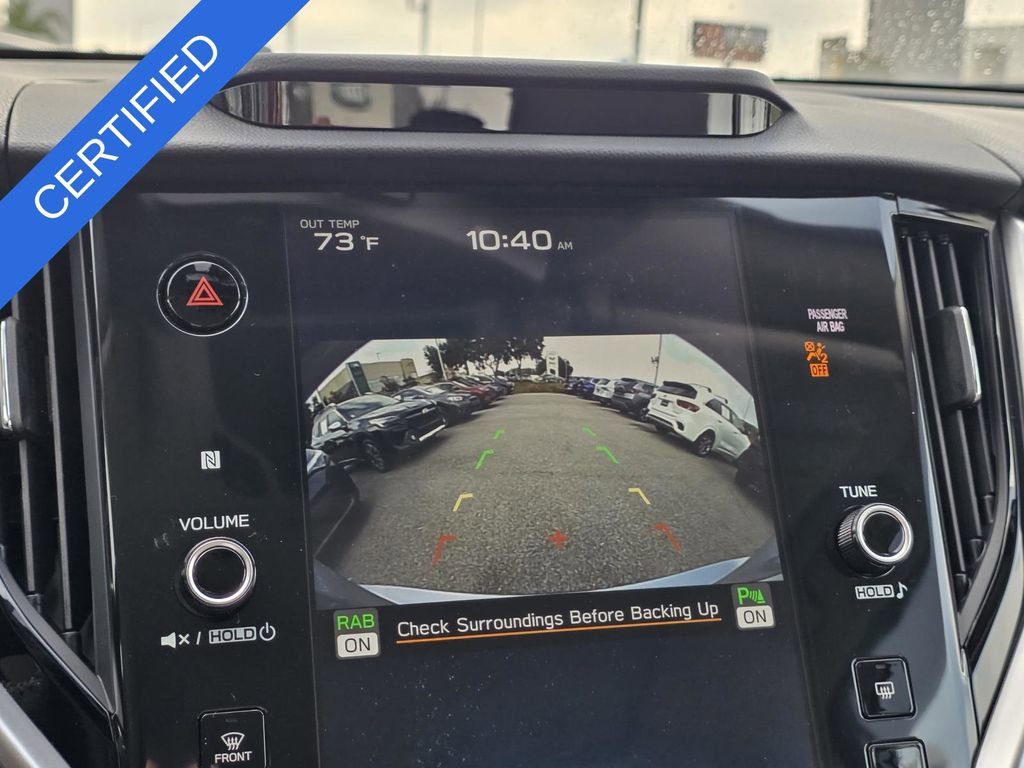 Used 2025 Subaru Legacy Limited image 16