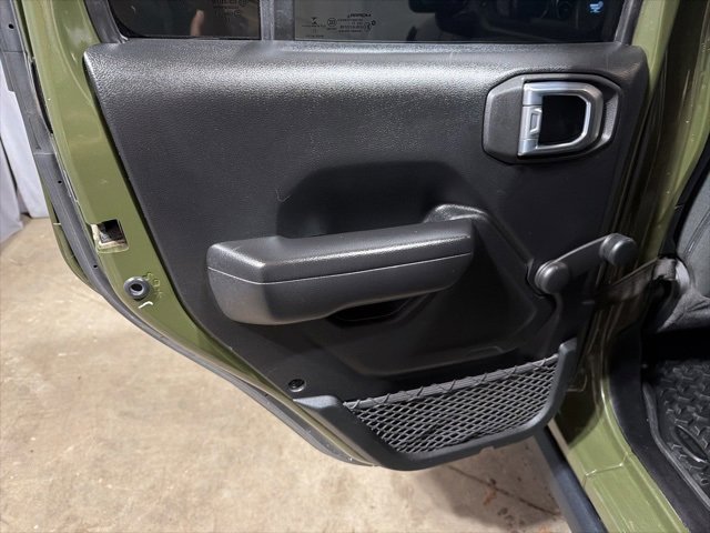 Used 2021 Jeep Wrangler Unlimited Sport image 15