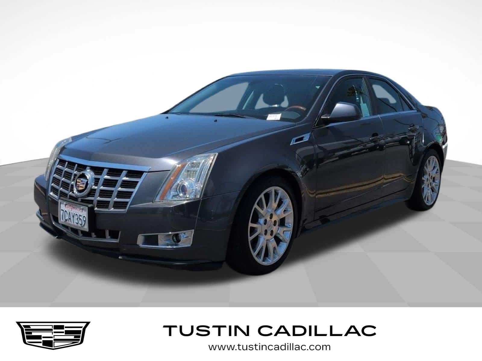 Used 2013 Cadillac CTS Premium RWD video 1