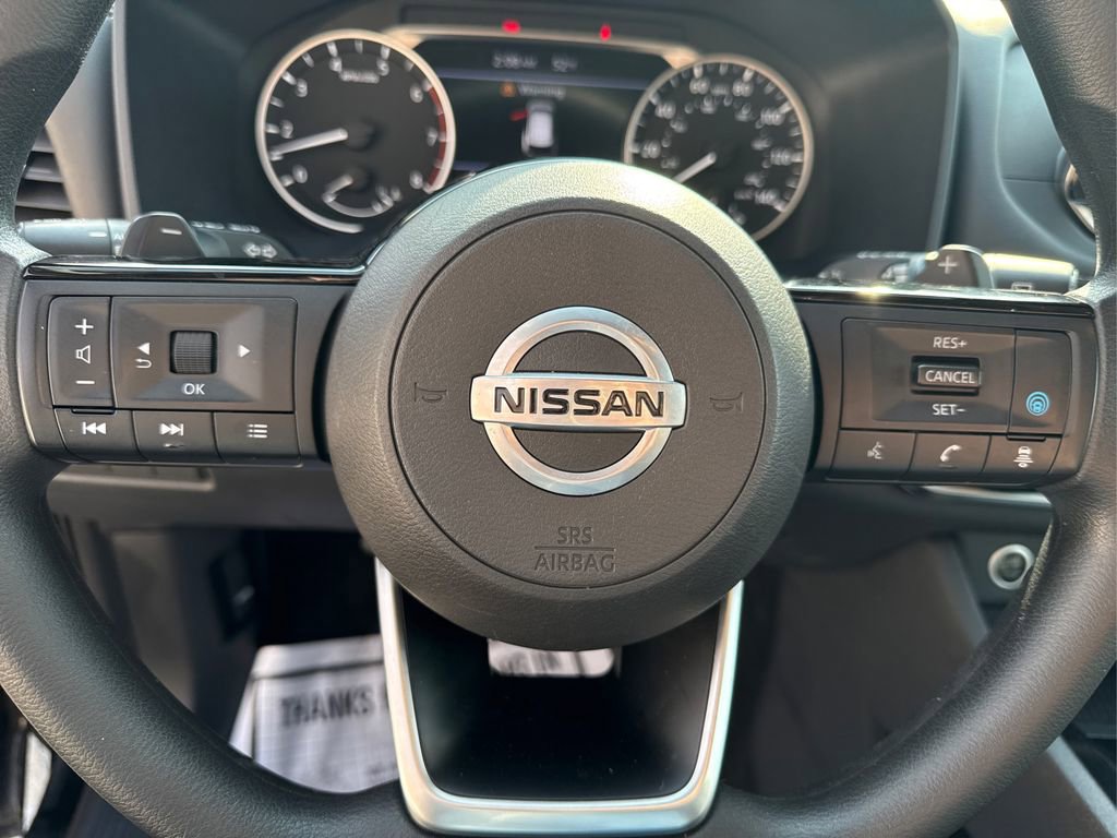 Used 2021 Nissan Rogue SV image 23