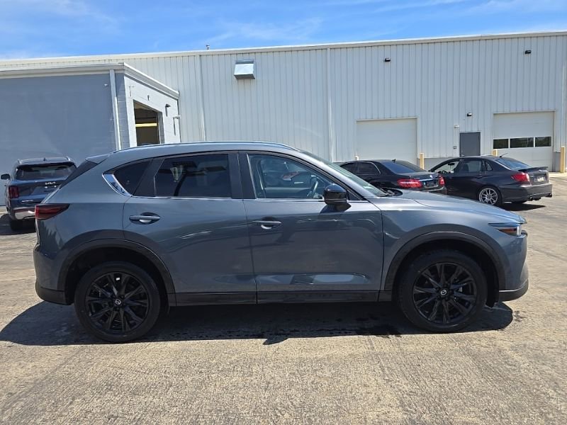 Used 2023 MAZDA CX-5 Carbon Edition AWD/4WD image 9
