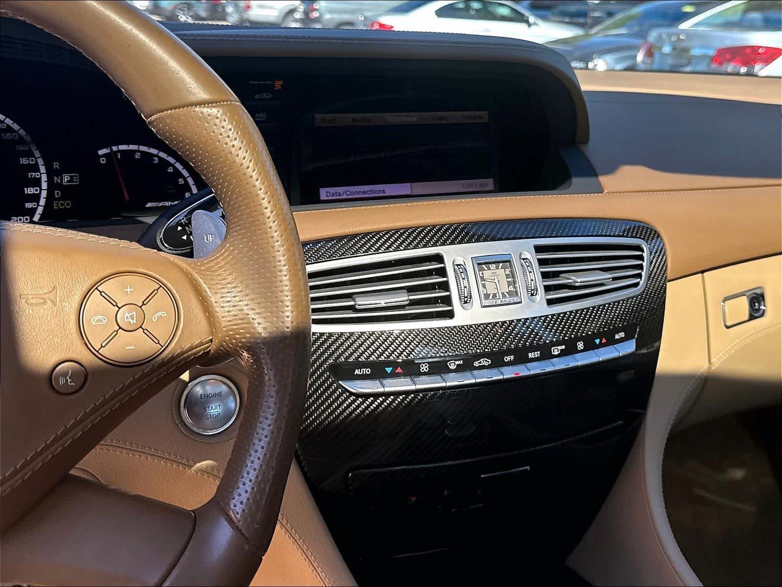 Used 2012 Mercedes-Benz CL 63 AMG image 12