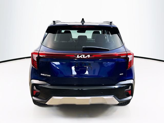 Used 2024 Kia Seltos SX w/ SX Sunroof Package AWD/4WD image 21