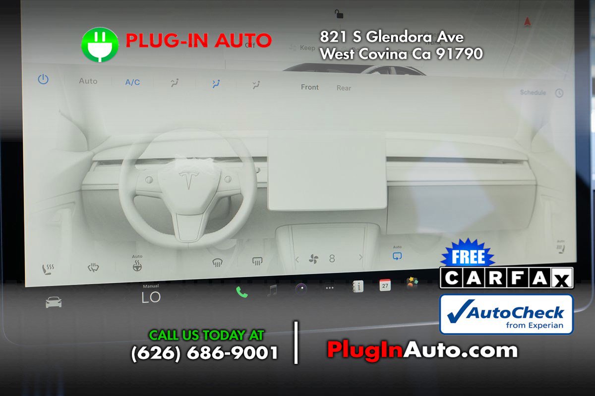 Used 2023 Tesla Model 3 Performance AWD/4WD image 33