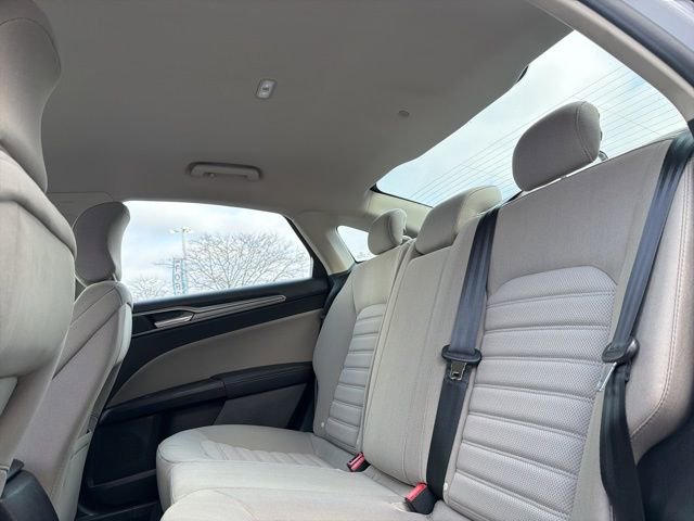 Used 2018 Ford Fusion S image 13