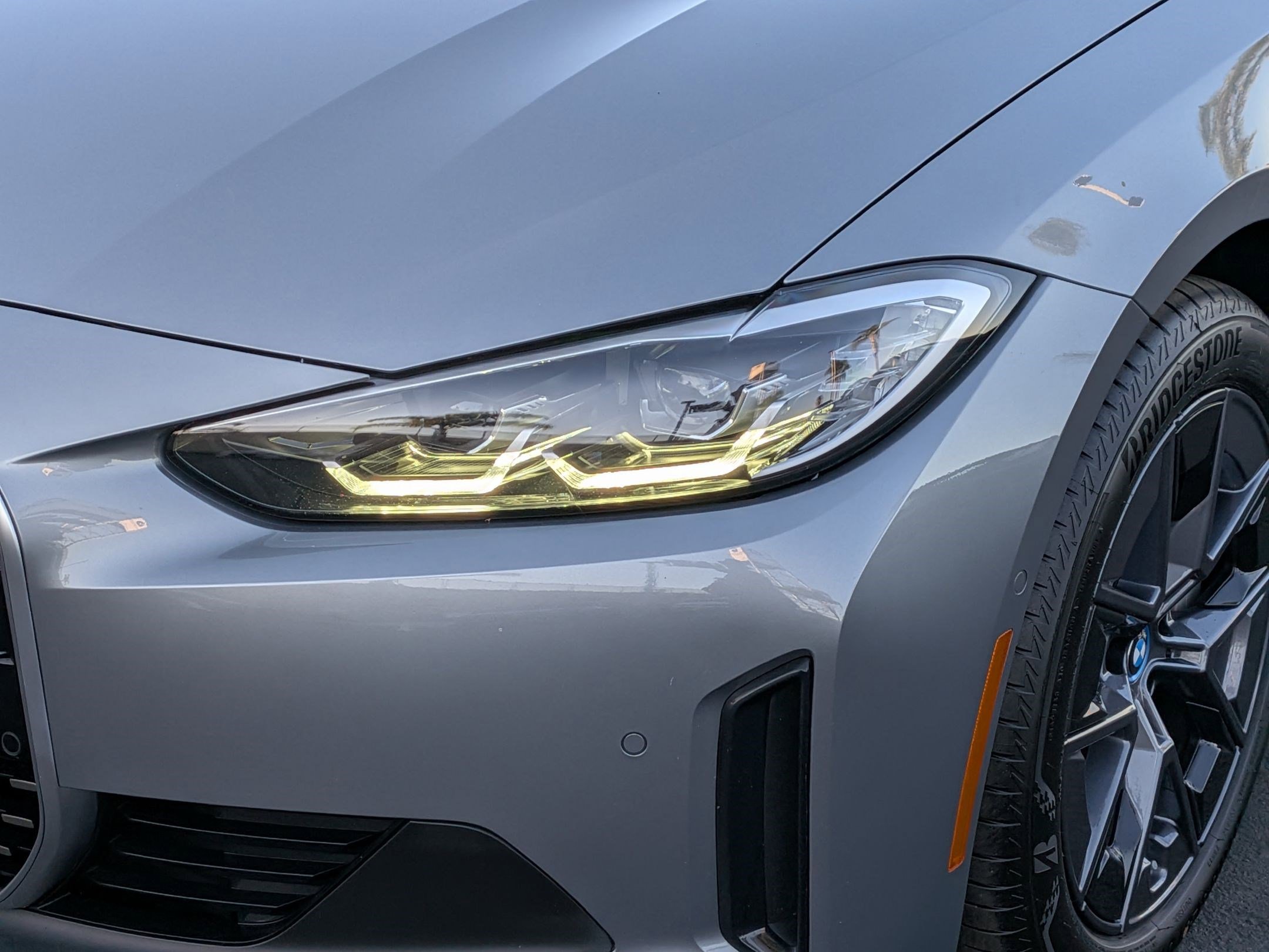 Certified 2023 BMW i4 eDrive40 w/ Premium Package image 6