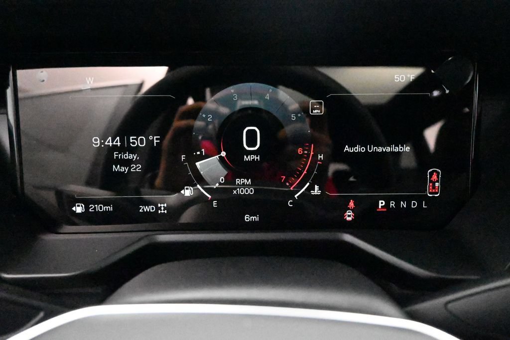 New 2026 GMC Acadia Elevation w/ Elevation Premium Package AWD/4WD image 12