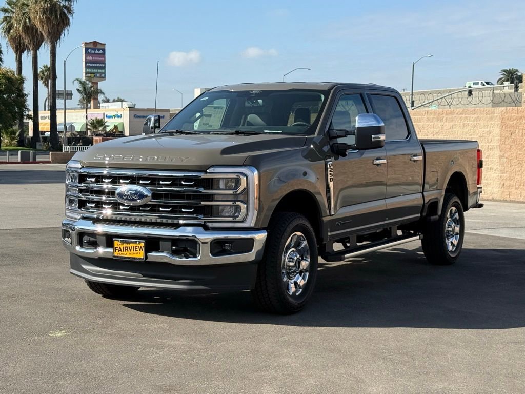 New 2026 Ford F250 4x4 Crew Cab Super Duty image 6