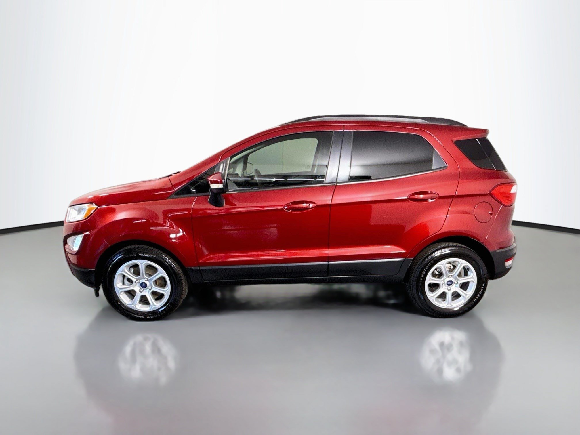 Used 2021 Ford EcoSport SE w/ SE Convenience Package FWD image 6