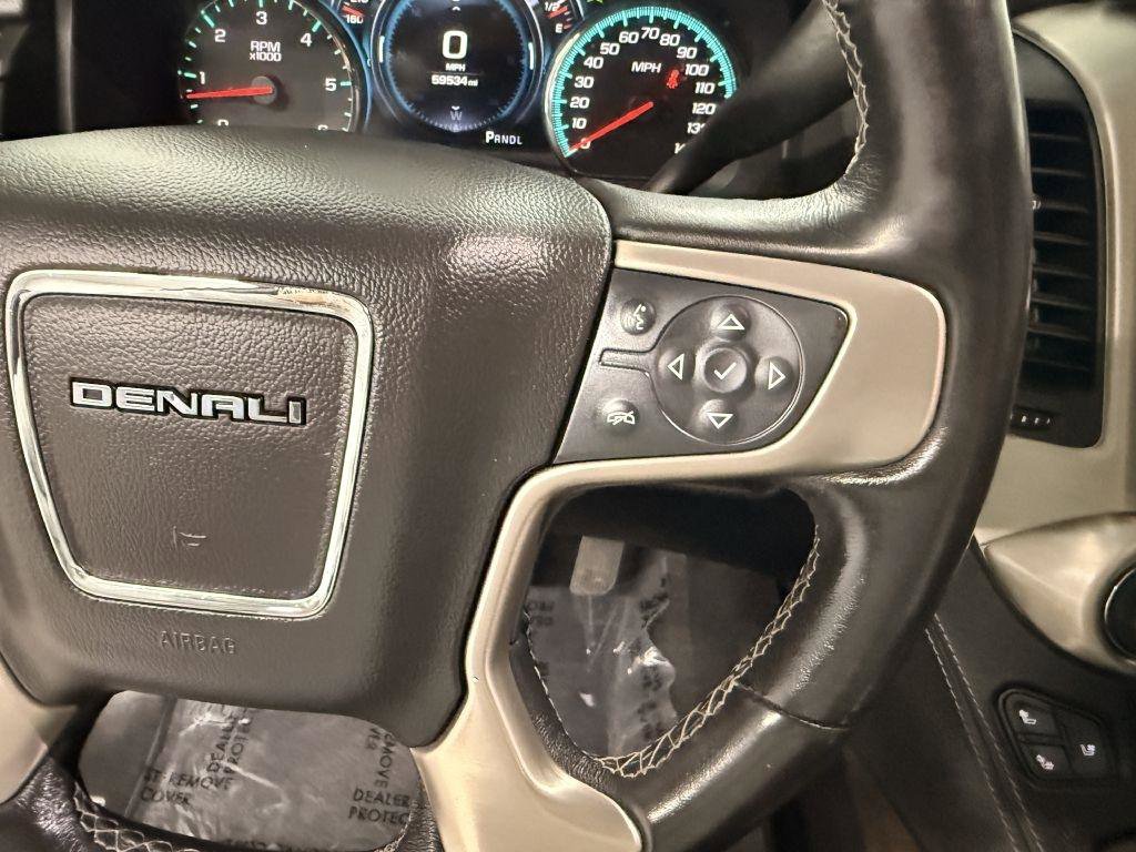Used 2019 GMC Yukon XL Denali w/ Denali Ultimate Package image 20