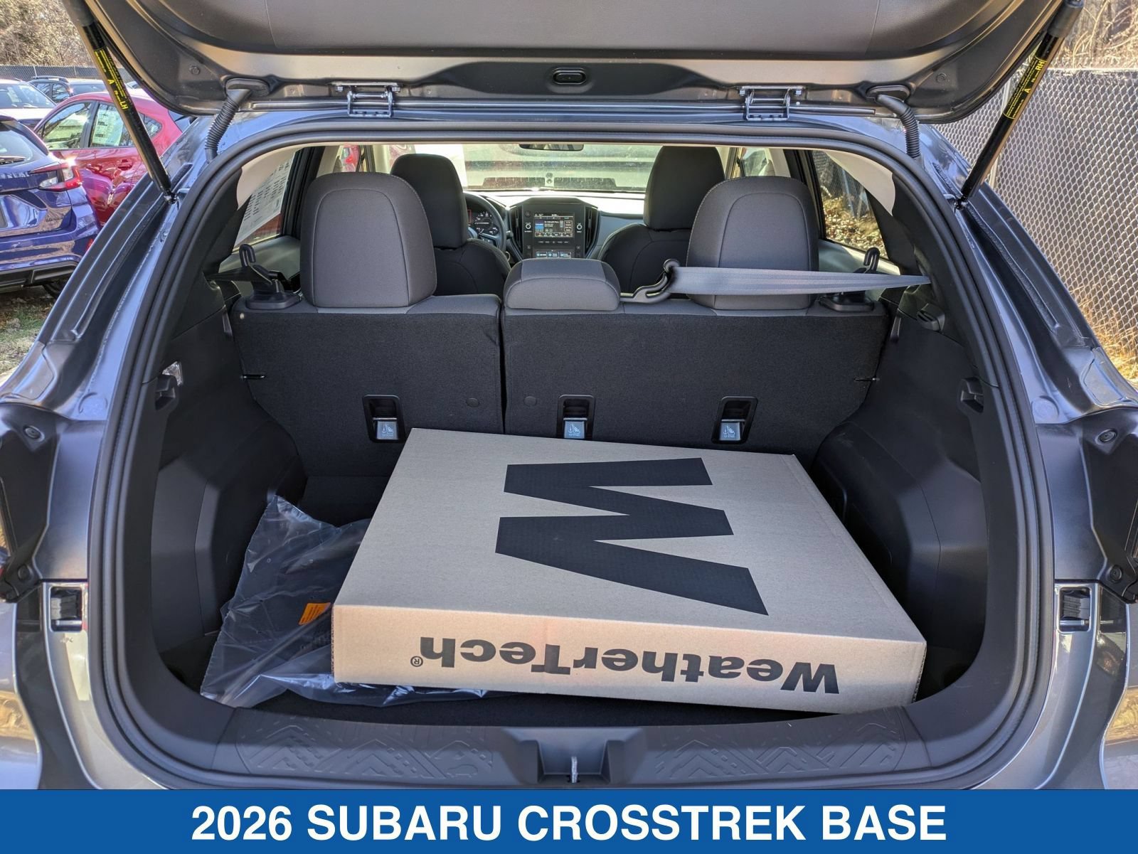 Certified 2026 Subaru Crosstrek 2.5i AWD/4WD image 17