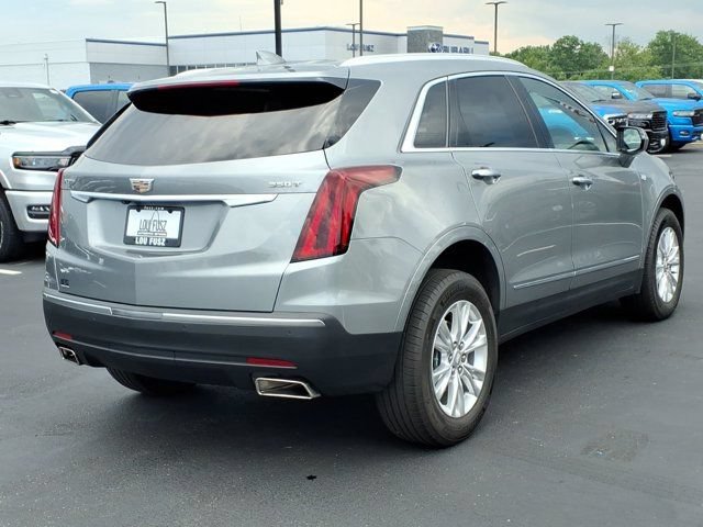 Used 2023 Cadillac XT5 Luxury AWD/4WD image 27