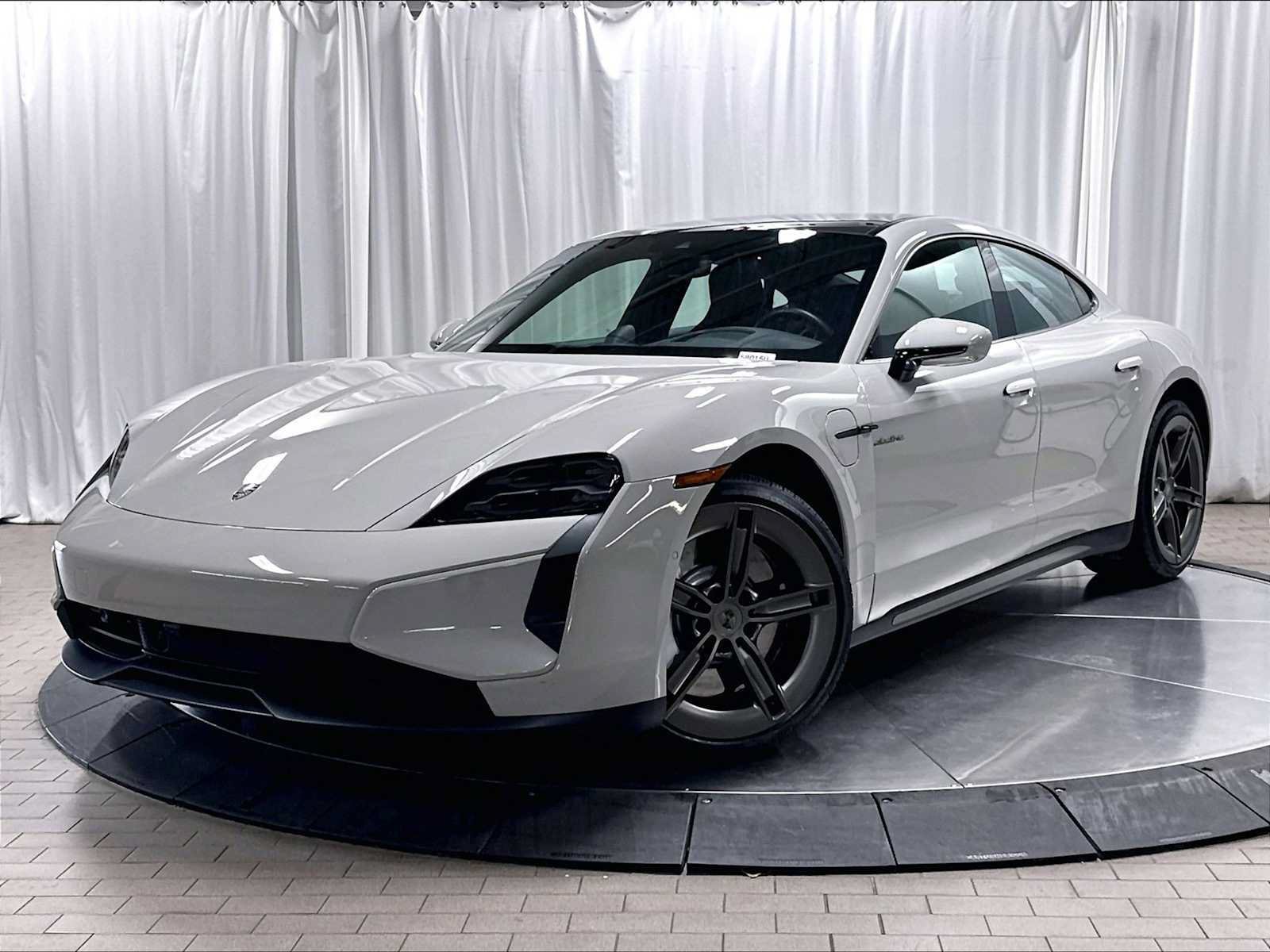 Used 2025 Porsche Taycan Turbo