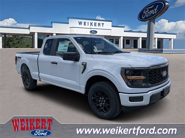 New 2025 Ford F150 STX