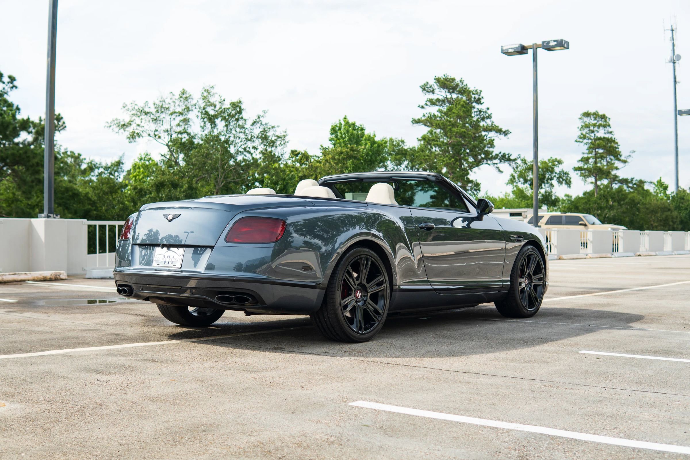 Used 2016 Bentley Continental GT AWD/4WD image 10