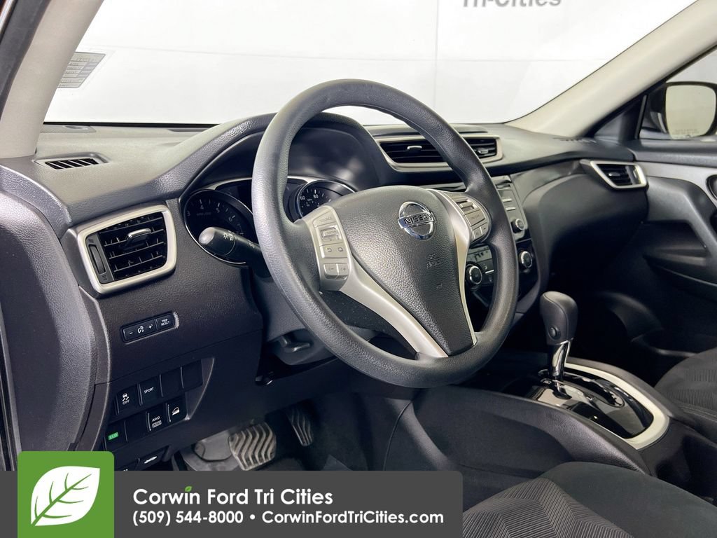 Used 2016 Nissan Rogue S AWD/4WD video 3